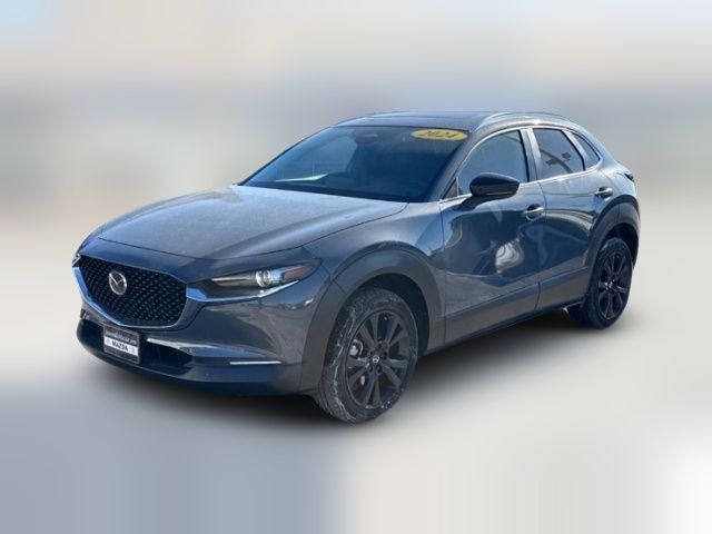 2024 Mazda CX-30 2.5 S Carbon Edition