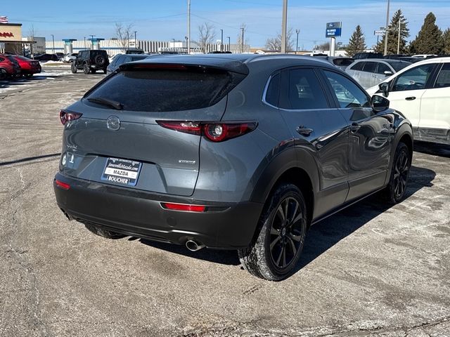 2024 Mazda CX-30 2.5 S Carbon Edition