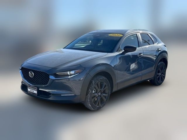 2024 Mazda CX-30 2.5 S Carbon Edition