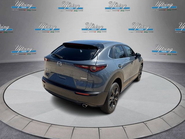 2024 Mazda CX-30 2.5 S Carbon Edition