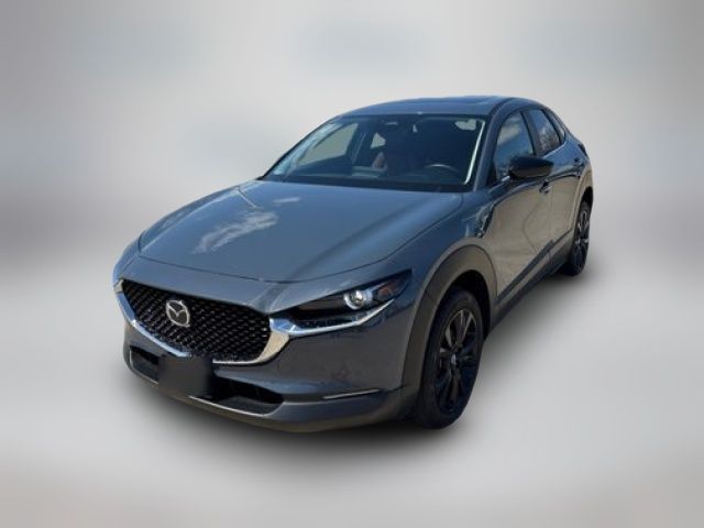 2024 Mazda CX-30 2.5 S Carbon Edition