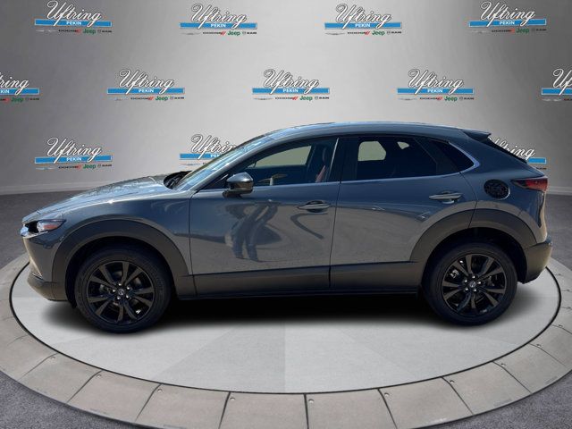 2024 Mazda CX-30 2.5 S Carbon Edition