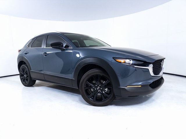 2024 Mazda CX-30 2.5 S Carbon Edition