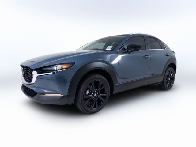 2024 Mazda CX-30 2.5 S Carbon Edition