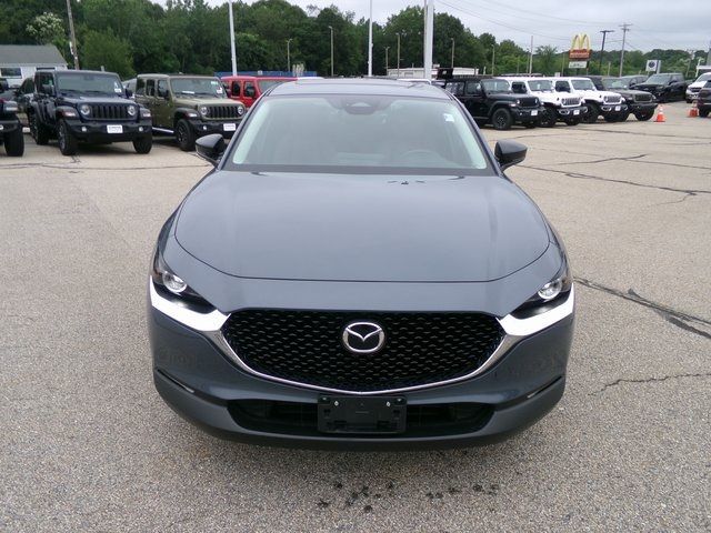 2024 Mazda CX-30 2.5 S Carbon Edition