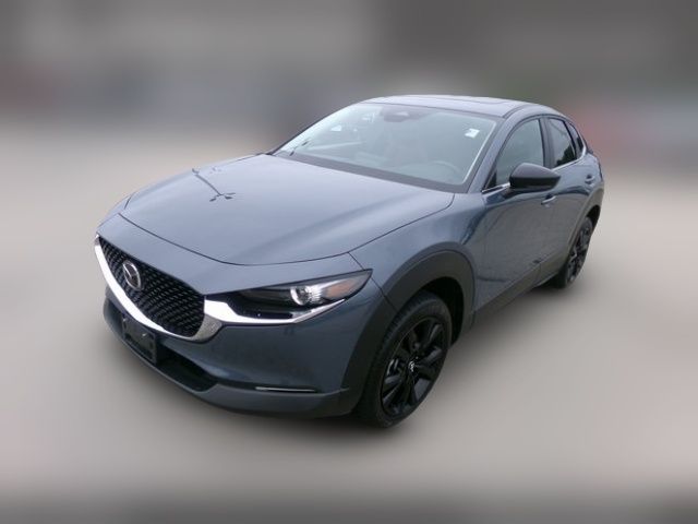 2024 Mazda CX-30 2.5 S Carbon Edition