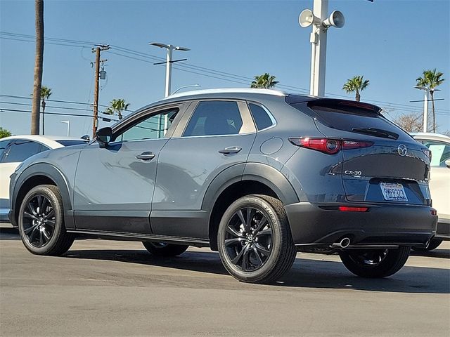 2024 Mazda CX-30 2.5 S Carbon Edition