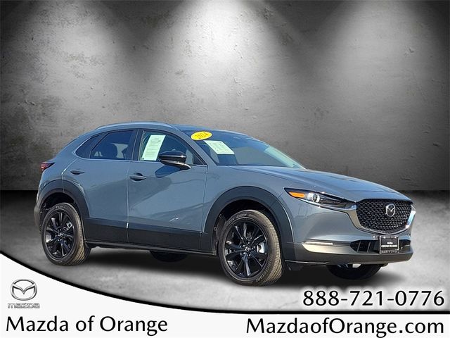 2024 Mazda CX-30 2.5 S Carbon Edition