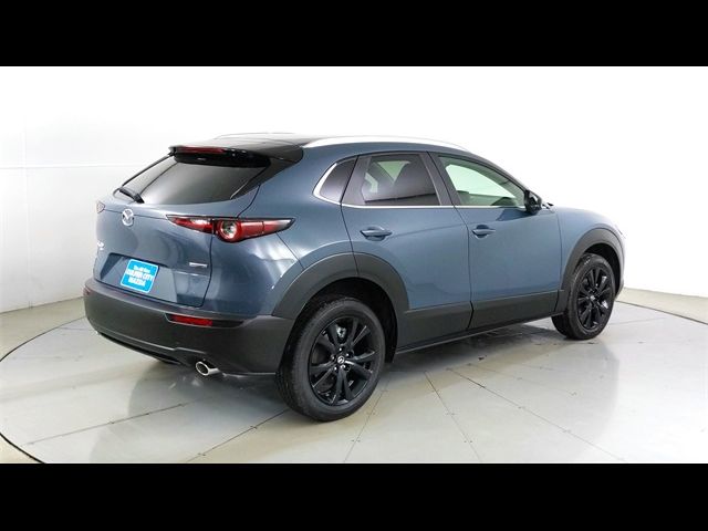 2024 Mazda CX-30 2.5 S Carbon Edition