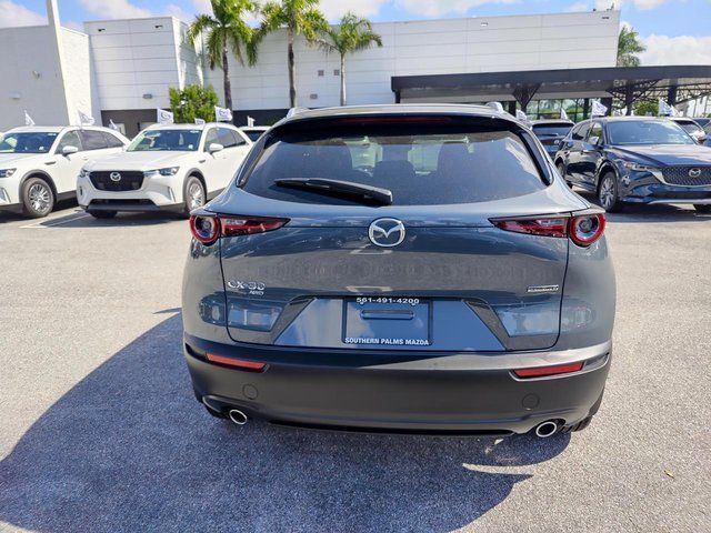 2024 Mazda CX-30 2.5 S Carbon Edition