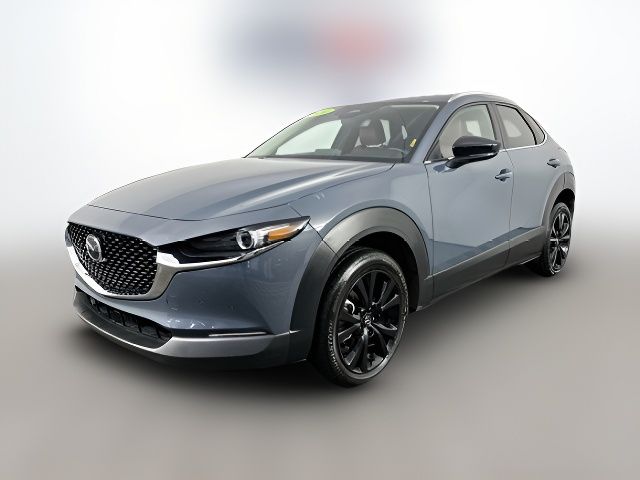 2024 Mazda CX-30 2.5 S Carbon Edition