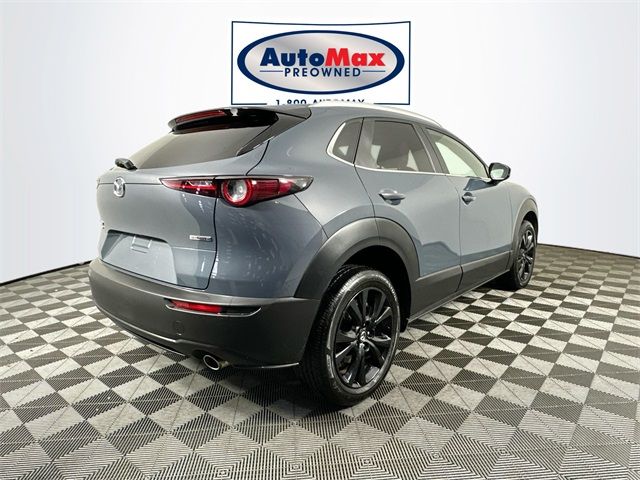 2024 Mazda CX-30 2.5 S Carbon Edition