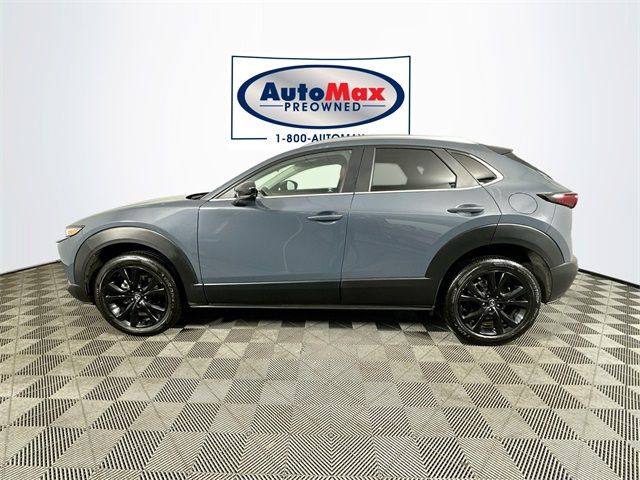2024 Mazda CX-30 2.5 S Carbon Edition