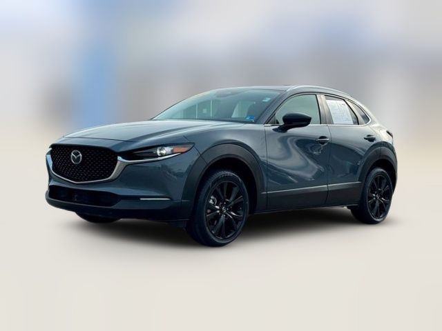 2024 Mazda CX-30 2.5 S Carbon Edition