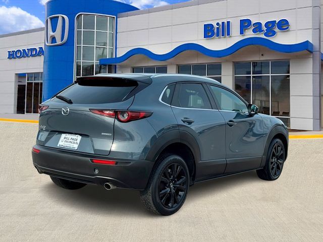 2024 Mazda CX-30 2.5 S Carbon Edition