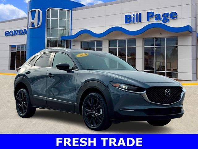 2024 Mazda CX-30 2.5 S Carbon Edition