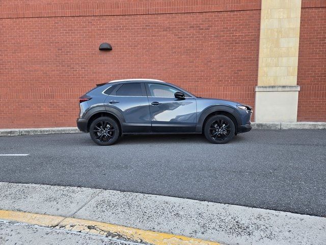 2024 Mazda CX-30 2.5 S Carbon Edition
