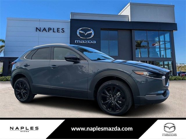 2024 Mazda CX-30 2.5 S Carbon Edition