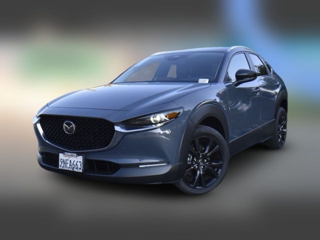 2024 Mazda CX-30 2.5 S Carbon Edition