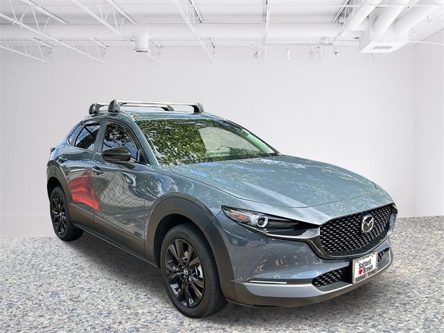 2024 Mazda CX-30 2.5 S Carbon Edition