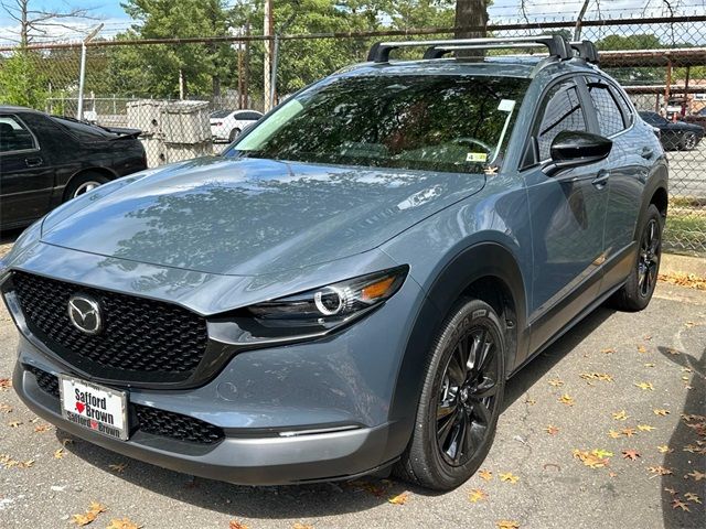 2024 Mazda CX-30 2.5 S Carbon Edition