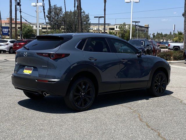 2024 Mazda CX-30 2.5 S Carbon Edition