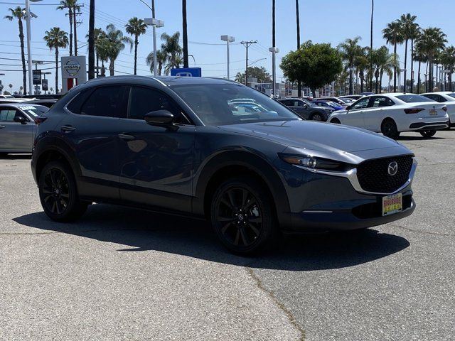 2024 Mazda CX-30 2.5 S Carbon Edition