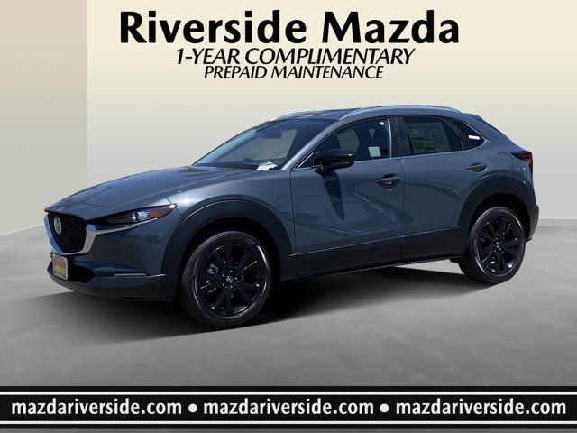 2024 Mazda CX-30 2.5 S Carbon Edition