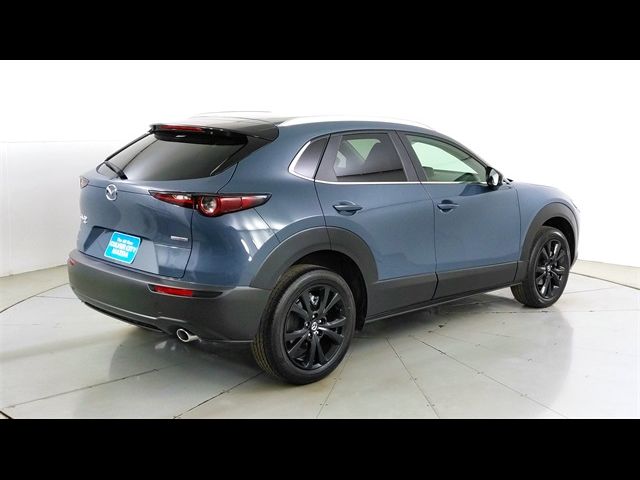 2024 Mazda CX-30 2.5 S Carbon Edition