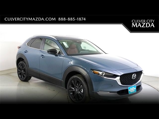 2024 Mazda CX-30 2.5 S Carbon Edition