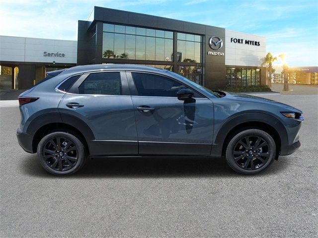 2024 Mazda CX-30 2.5 S Carbon Edition