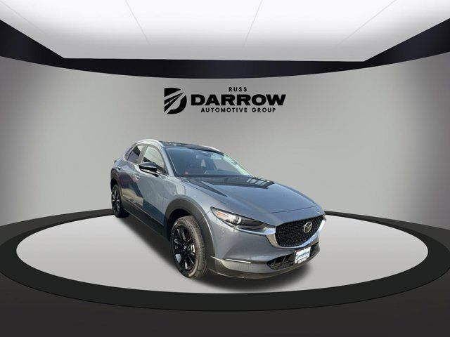 2024 Mazda CX-30 2.5 S Carbon Edition