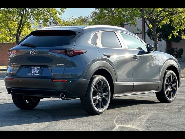 2024 Mazda CX-30 2.5 S Carbon Edition