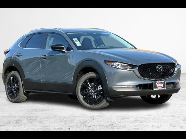 2024 Mazda CX-30 2.5 S Carbon Edition