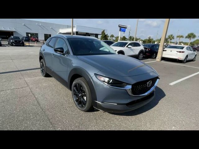 2024 Mazda CX-30 2.5 S Carbon Edition