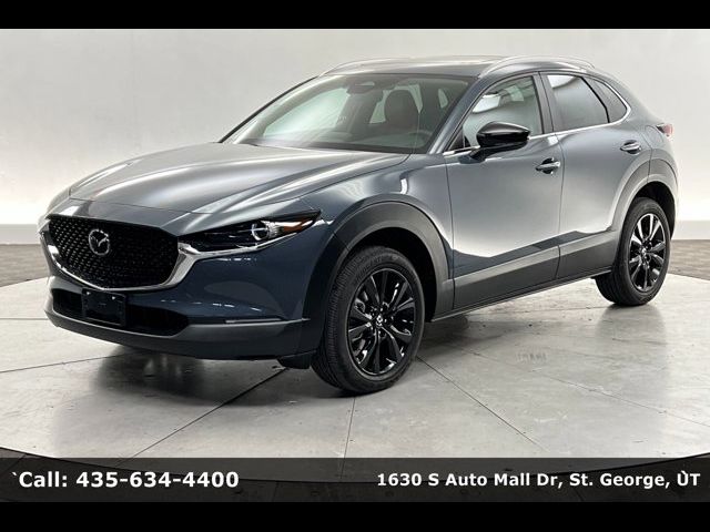 2024 Mazda CX-30 2.5 S Carbon Edition