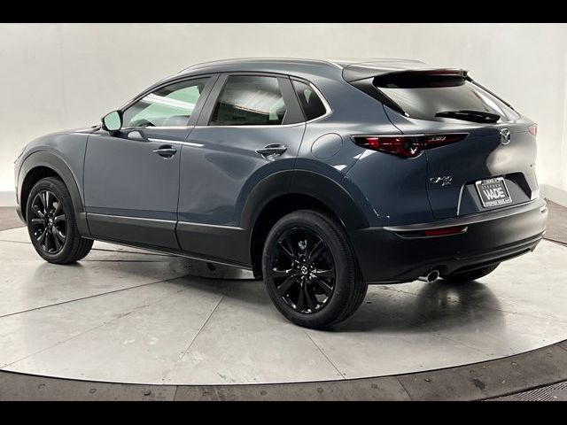 2024 Mazda CX-30 2.5 S Carbon Edition