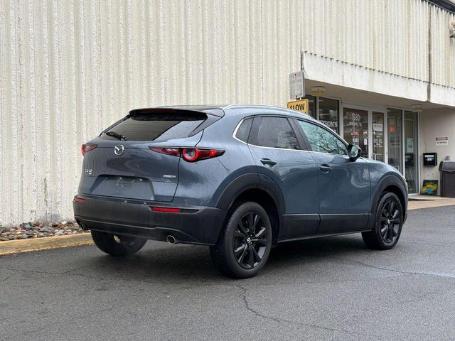 2024 Mazda CX-30 2.5 S Carbon Edition
