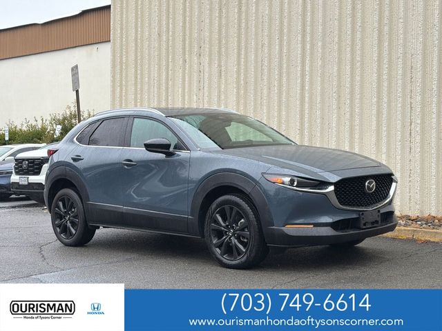 2024 Mazda CX-30 2.5 S Carbon Edition