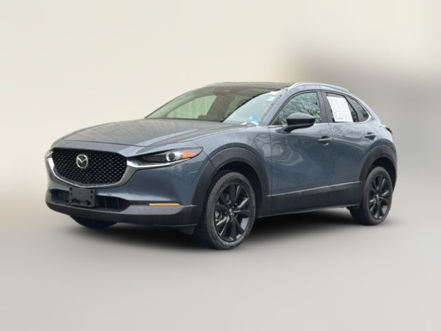2024 Mazda CX-30 2.5 S Carbon Edition