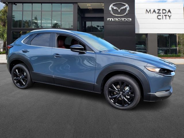 2024 Mazda CX-30 2.5 S Carbon Edition