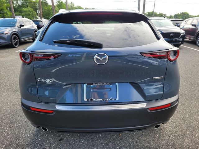 2024 Mazda CX-30 2.5 S Carbon Edition