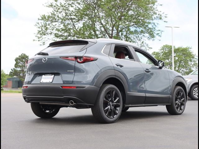 2024 Mazda CX-30 2.5 S Carbon Edition