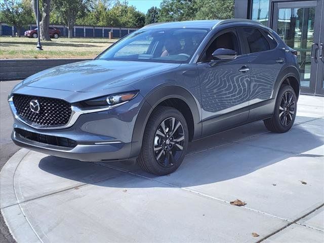 2024 Mazda CX-30 2.5 S Carbon Edition