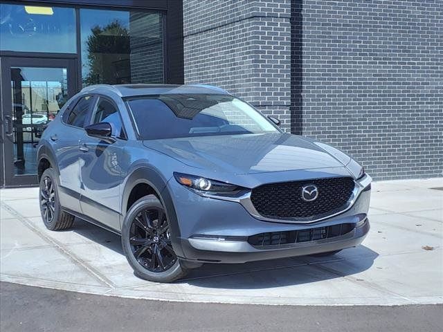 2024 Mazda CX-30 2.5 S Carbon Edition