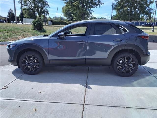 2024 Mazda CX-30 2.5 S Carbon Edition