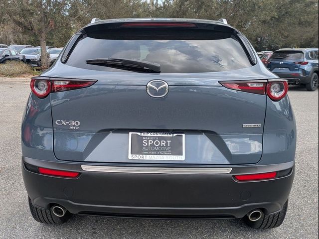 2024 Mazda CX-30 2.5 S Carbon Edition