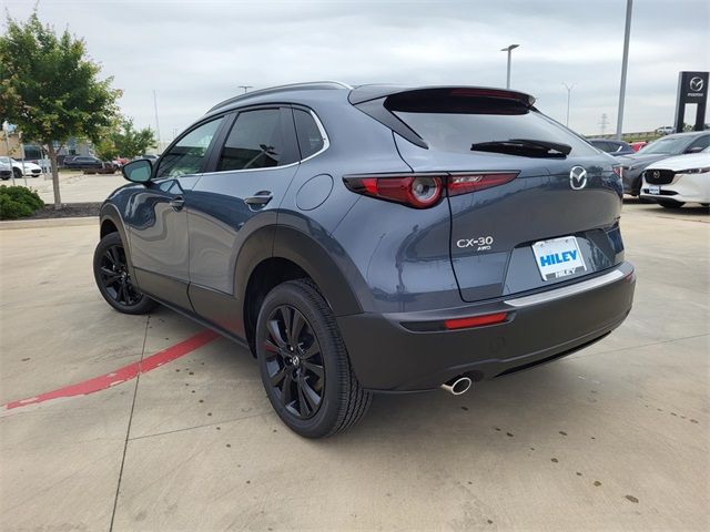 2024 Mazda CX-30 2.5 S Carbon Edition