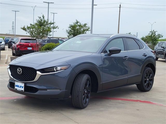 2024 Mazda CX-30 2.5 S Carbon Edition