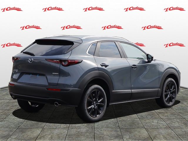 2024 Mazda CX-30 2.5 S Carbon Edition